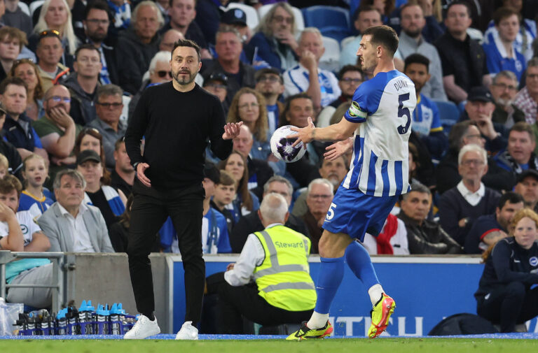 ‘Horrendous’ – Lewis Dunk’s Roberto De Zerbi claim is a sign of what’s to come for Tottenham