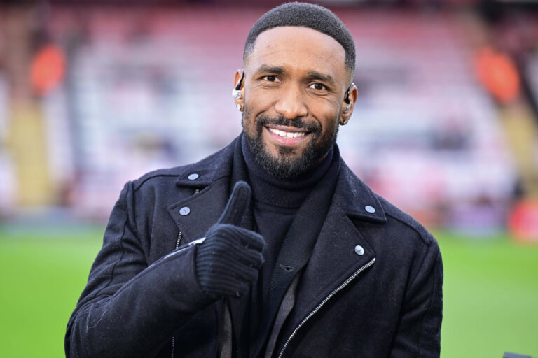 Former Tottenham striker Jermain Defoe takes first big step into managerial career
