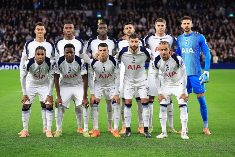The five Tottenham players who will really come under the microscope under Roberto De Zerbi