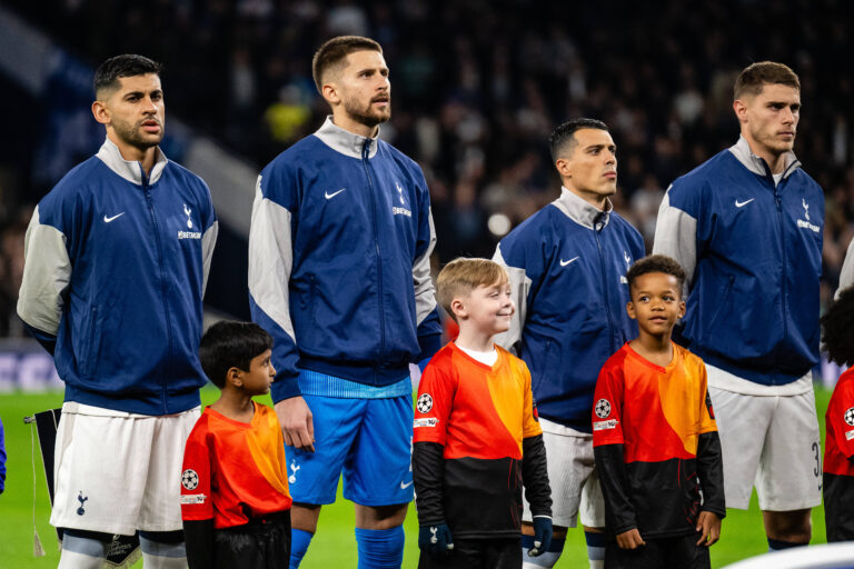 How Tottenham Hotspur could line up under Roberto De Zerbi