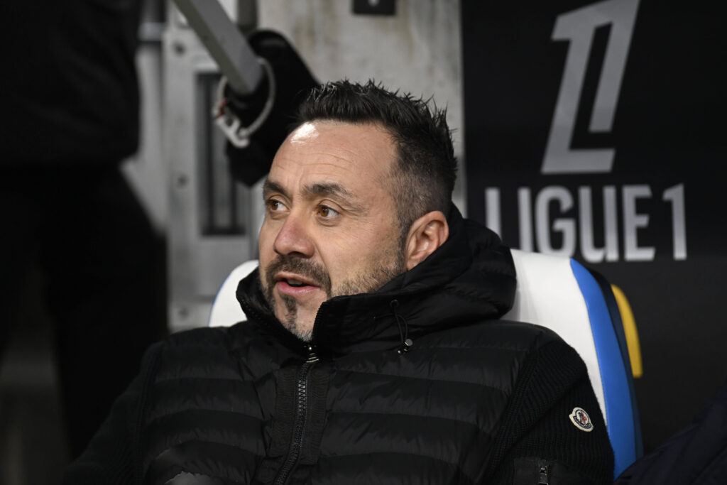Breaking: Tottenham agree deal to appoint Roberto De Zerbi as manager