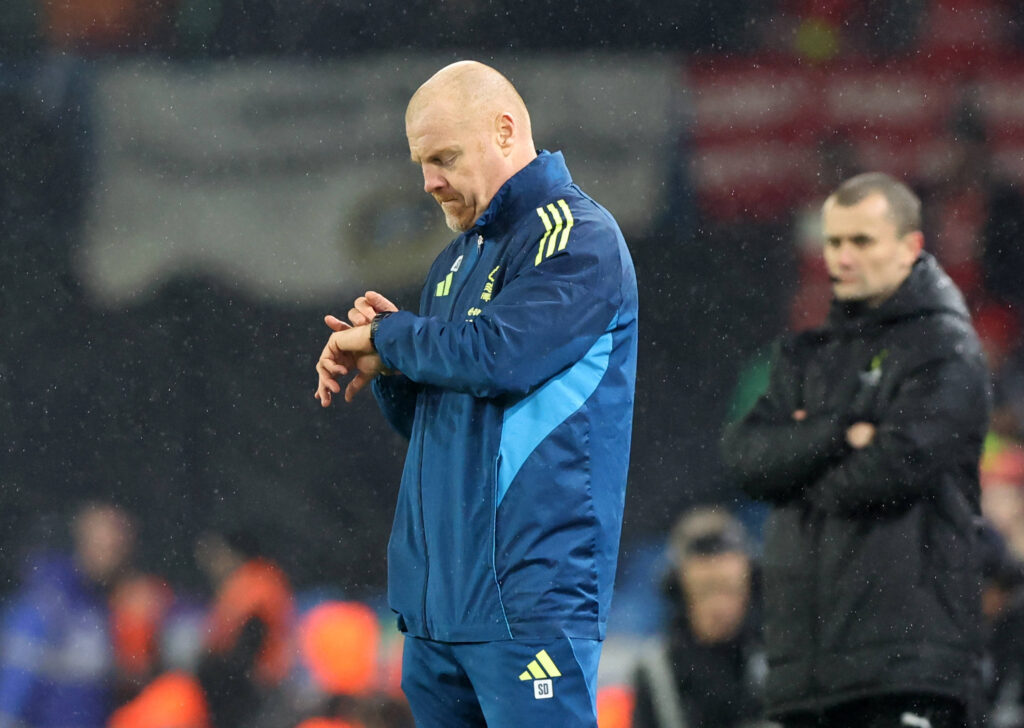 David Ornstein addresses ‘conflicting reports’ coming out of Tottenham about Sean Dyche