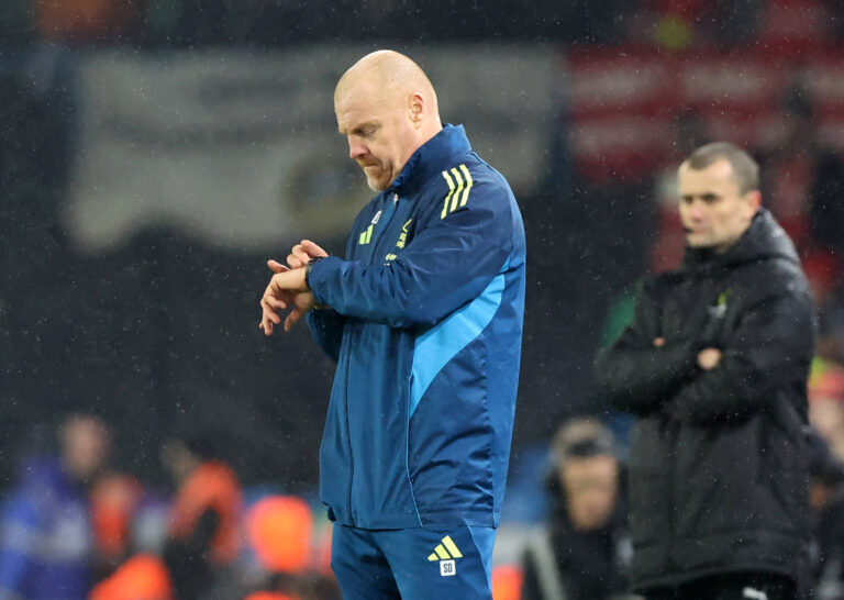 David Ornstein addresses ‘conflicting reports’ coming out of Tottenham about Sean Dyche