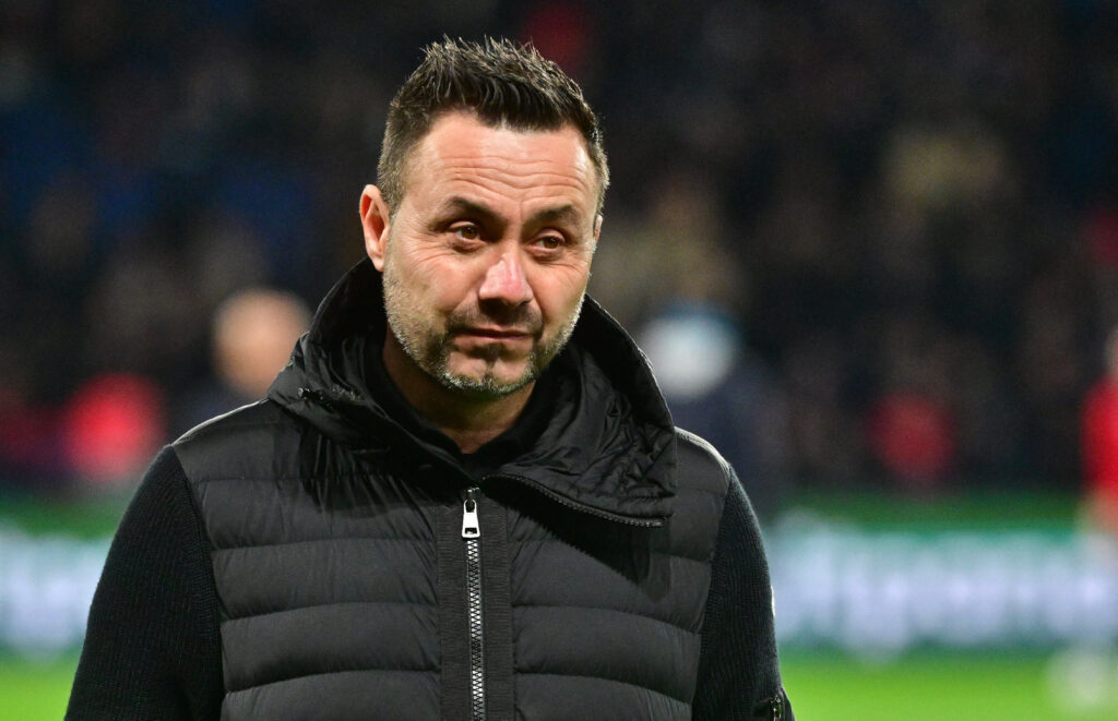 Why Tottenham fan groups made strong statements against appointing Roberto de Zerbi as manager
