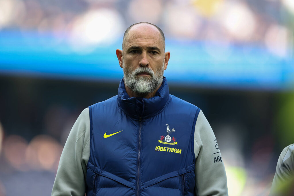 ‘Nobody’ – Journalist provides worrying update on Tottenham’s managerial search after Igor Tudor’s departure