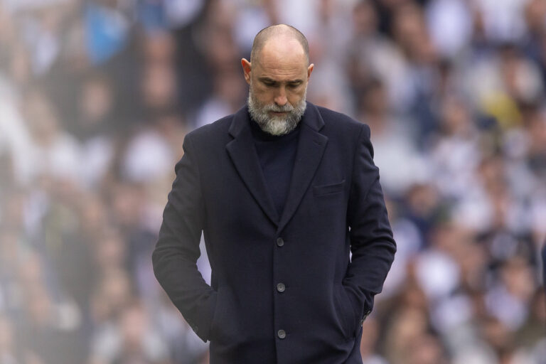 Breaking: Tottenham and Igor Tudor part ways by mutual consent