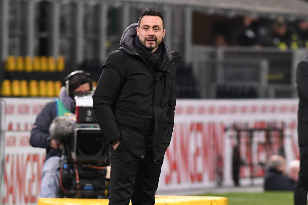 Revealed: Whether Roberto De Zerbi’s Tottenham contract actually has a relegation clause