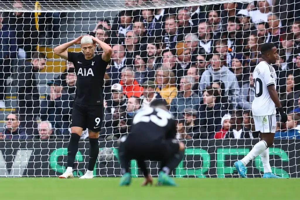 Igor Tudor singles out three Tottenham players for special praise despite 2-1 Fulham defeat
