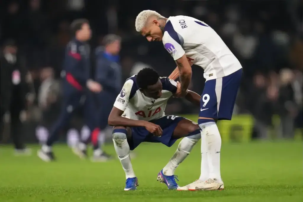 Tottenham standings: 2026 Premier League record proves relegation is inevitable
