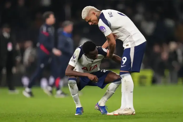 Tottenham standings: 2026 Premier League record proves relegation is inevitable