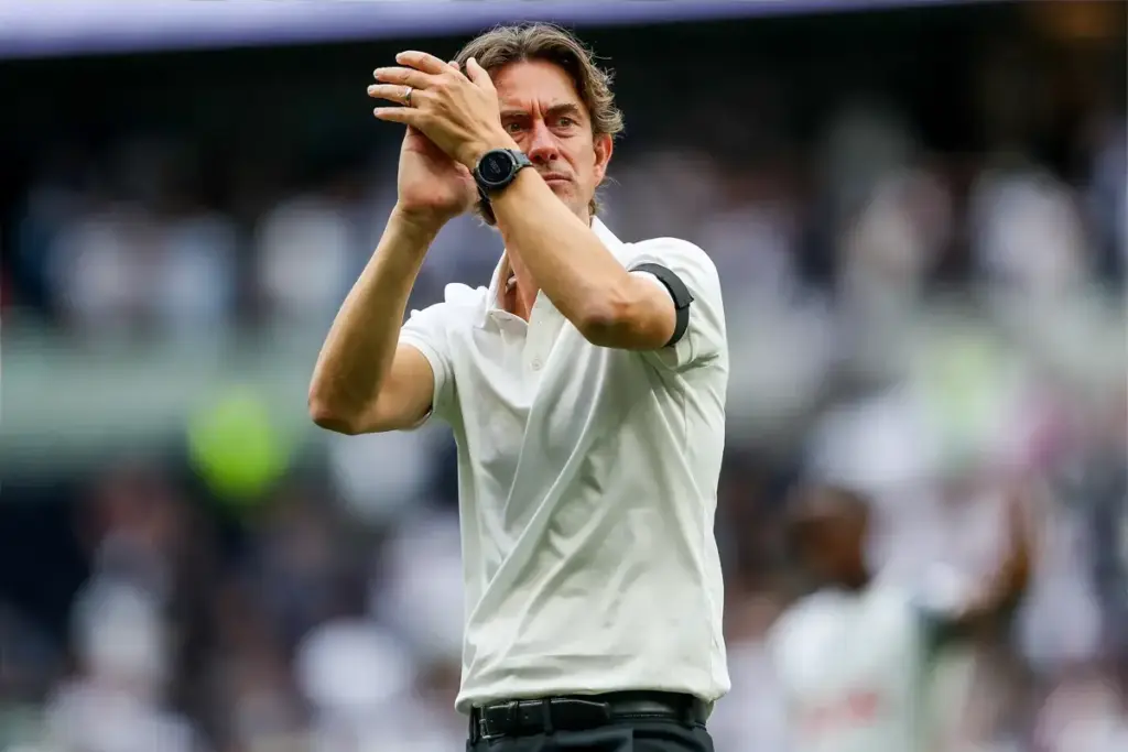 The Thomas Frank irony ahead of Tottenham’s must-win clash against Crystal Palace