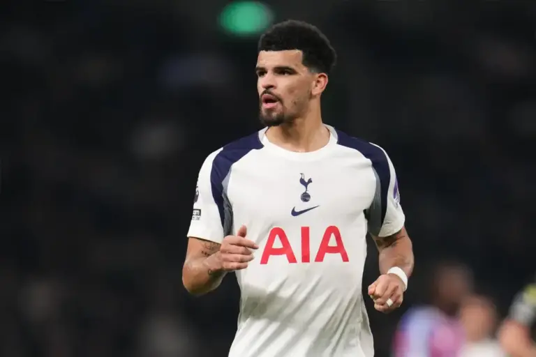 What Tottenham want to do with Dominic Solanke after interest from Newcastle United