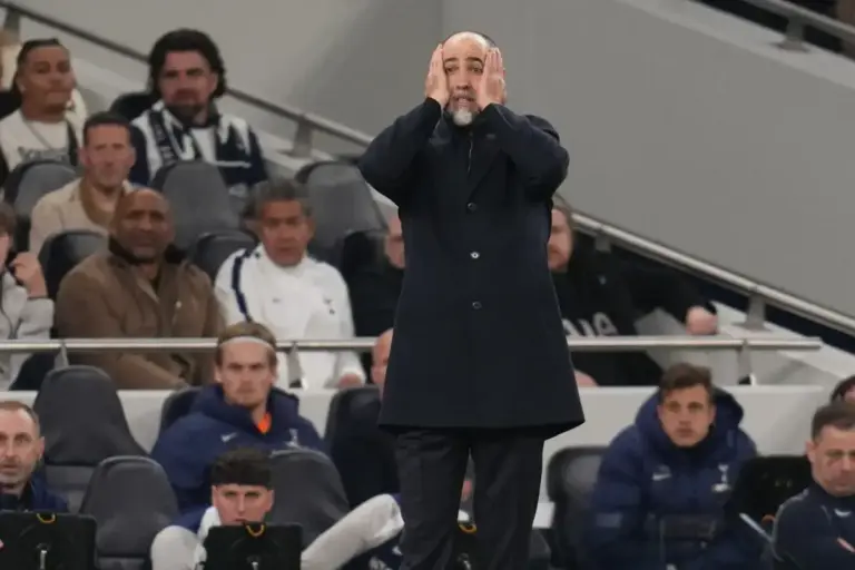 Tottenham have already ‘gathered information’ on shock candidate to replace Igor Tudor