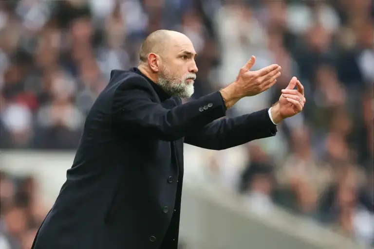 Revealed: Why Igor Tudor did not attend press conference after Tottenham 0-3 Nottingham Forest