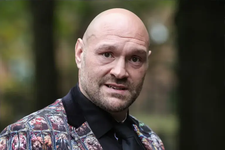 Tyson Fury Ready For Makhmudov Battle at Tottenham Hotspur Stadium