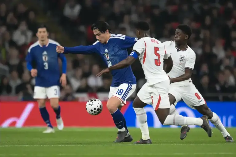 Tottenham make first move for 38-cap striker