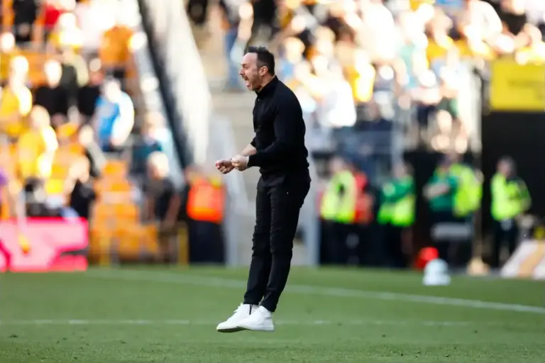 Roberto De Zerbi says Tottenham have a ‘top player’ who has lost confidence