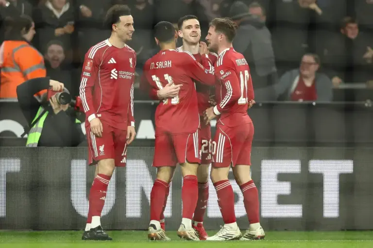 Tottenham want to sign ‘frustrated’ Liverpool midfielder after verbally agreeing Andy Robertson deal