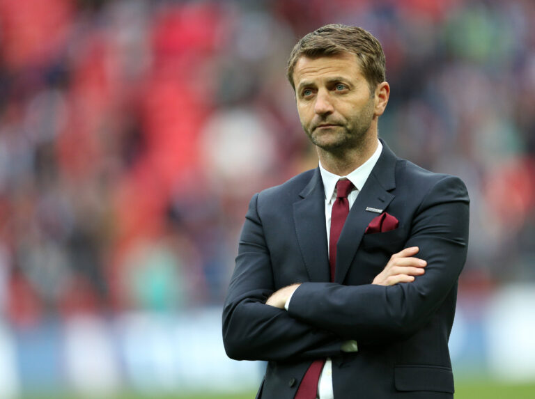 Tim Sherwood agrees with Roberto De Zerbi and makes incredible Tottenham relegation claim