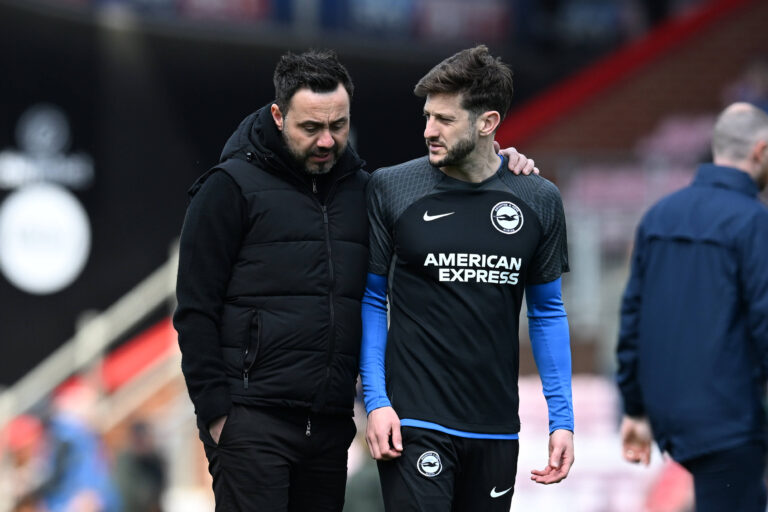 Adam Lallana reveals what he told Tottenham players about playing under Roberto De Zerbi