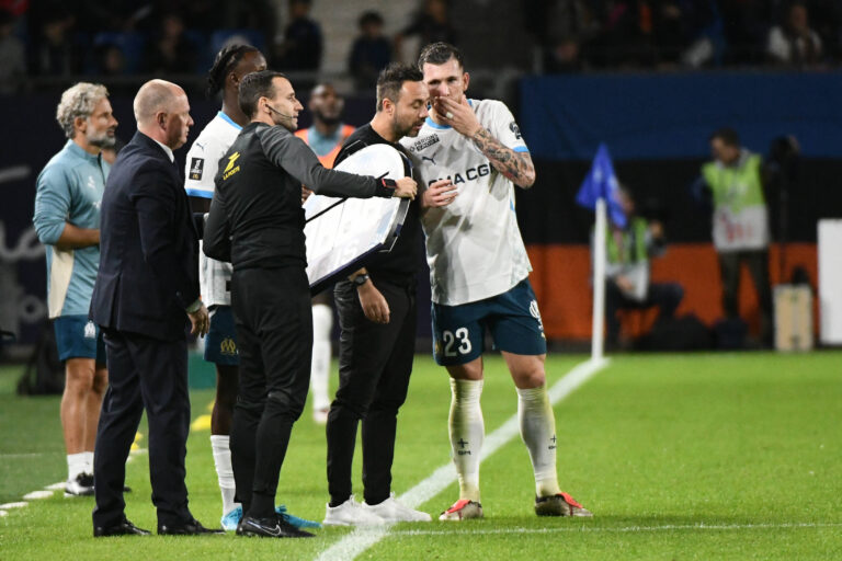 Pierre-Emile Hojbjerg’s Roberto De Zerbi claim has already come true after first Tottenham training session