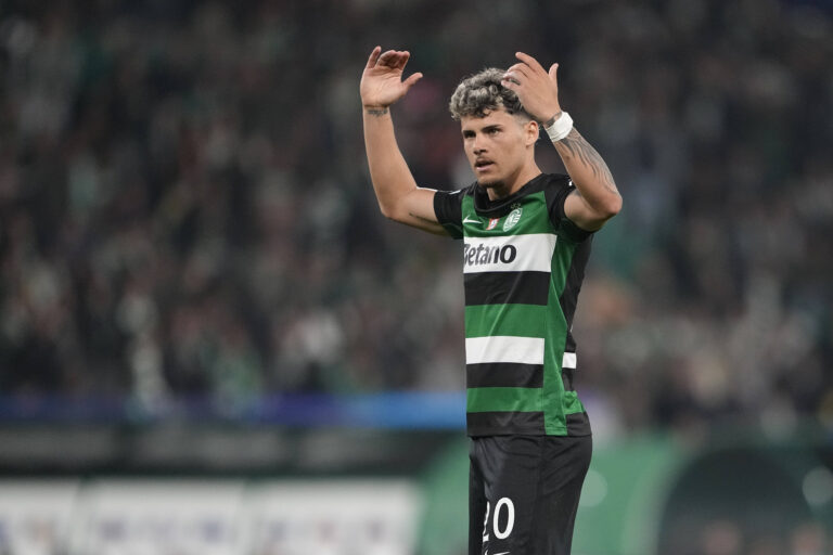 Portuguese media deliver Maxi Araujo verdict after Tottenham watched him vs Arsenal last night