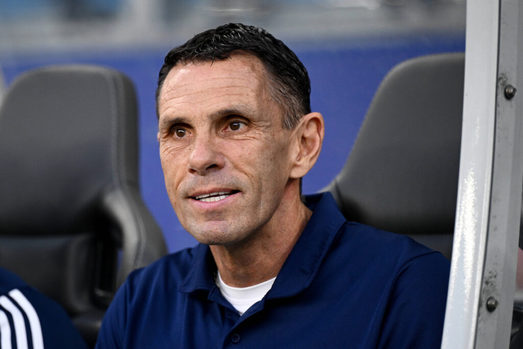 Exclusive: Gus Poyet discusses Tottenham’s Maxi Araujo interest, Roberto De Zerbi and more