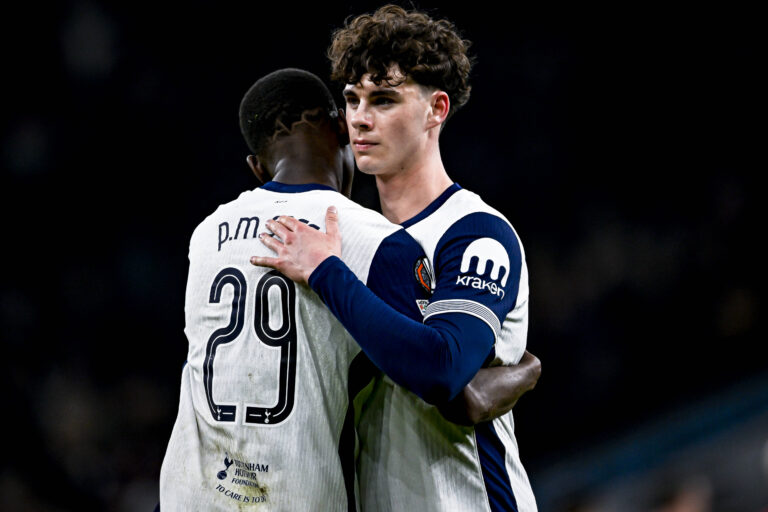 Tottenham midfielder already in talks to leave after ‘firm’ transfer interest