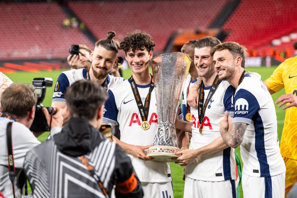 Fabio Paratici evaluating ‘significant offer’ for Tottenham man who rejected huge Saudi bid in January