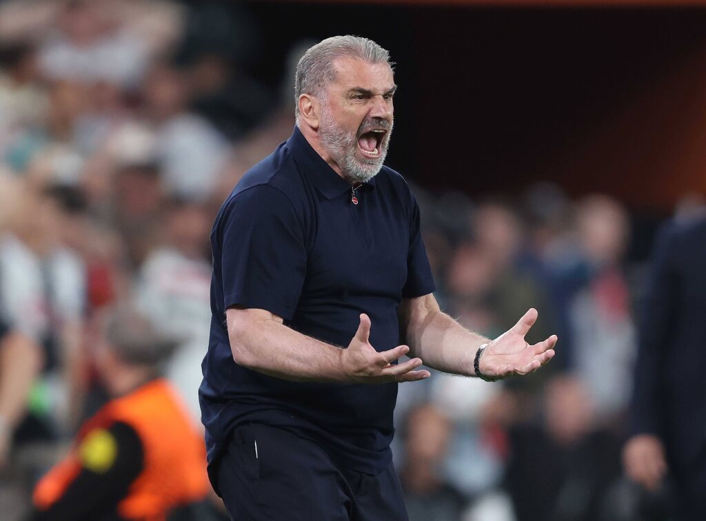 Revealed: Whether Tottenham actually considered bringing Ange Postecoglou back