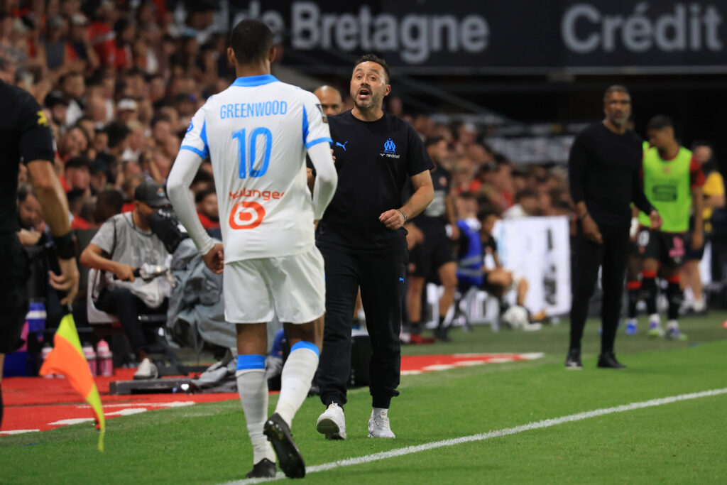 Roberto De Zerbi takes big step towards addressing Mason Greenwood issue immediately after Tottenham appointment