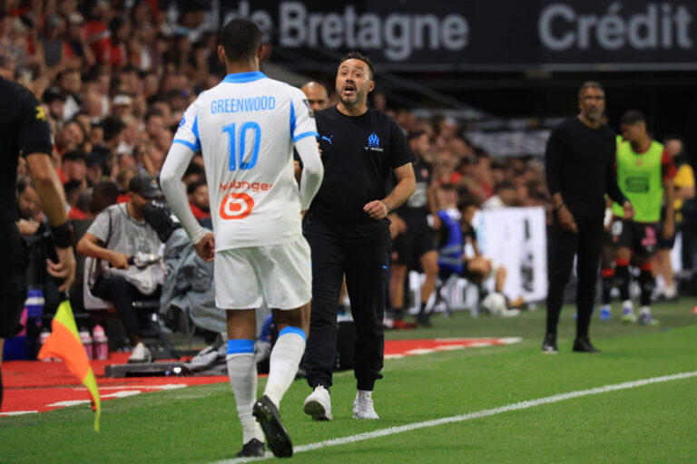 Roberto De Zerbi takes big step towards addressing Mason Greenwood issue immediately after Tottenham appointment