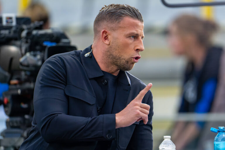 Toby Alderweireld criticises Tottenham duo for not ‘reaching their level’ this season