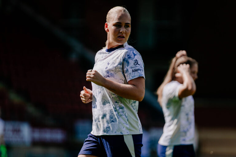 tottenham hotspur women