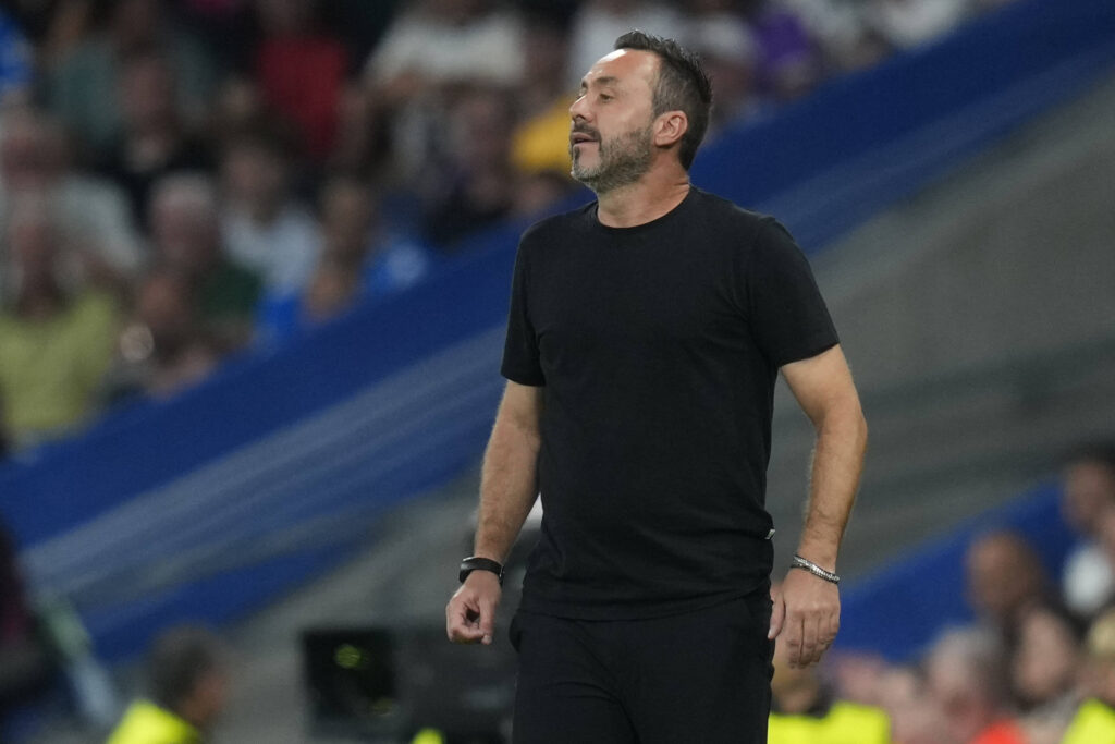 Roberto De Zerbi provides big injury update on 3 Tottenham players ahead of Sunderland clash