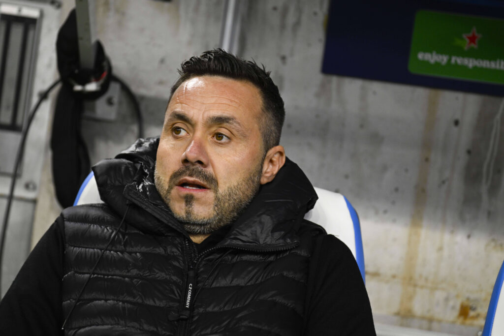 Revealed: The Premier League manager Tottenham looked at ‘very hard’ before appointing Roberto De Zerbi