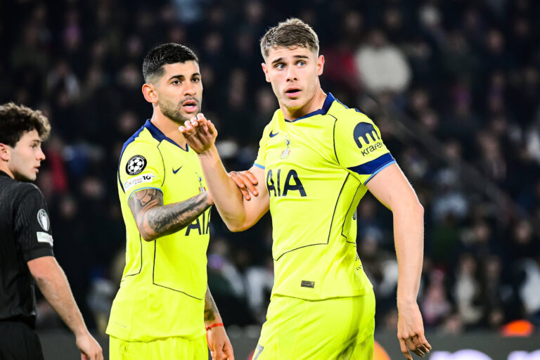 Manchester United want to sign Tottenham defender who has already taken big step towards leaving