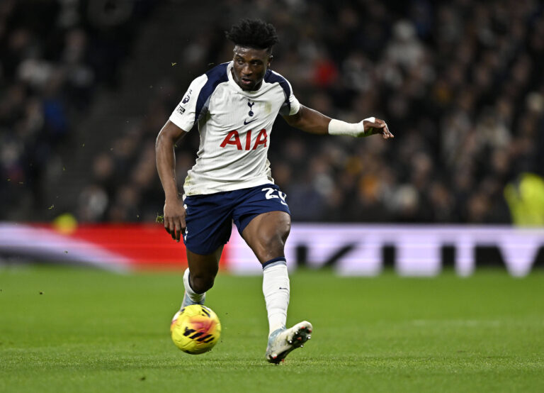 Roberto De Zerbi wanted Mohammed Kudus at Brighton – now the pair could save Tottenham from relegation