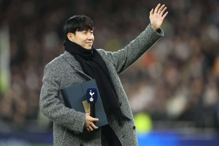 Heung-min Son 2.0? Tottenham to battle Manchester United to sign South Korean sensation