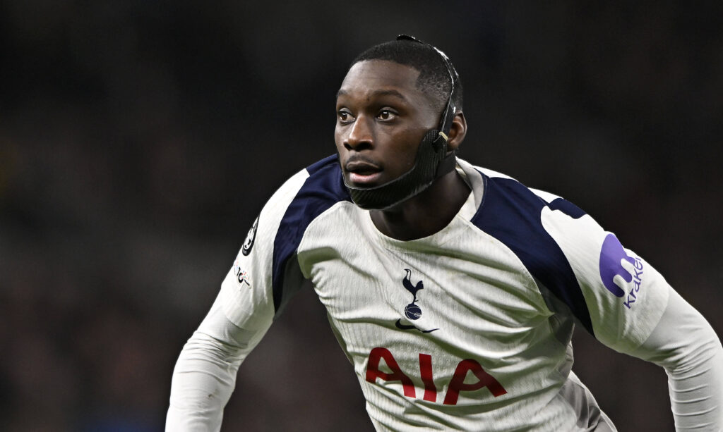 Tottenham loanee Randal Kolo Muani wanted by Premier League rivals in shock move