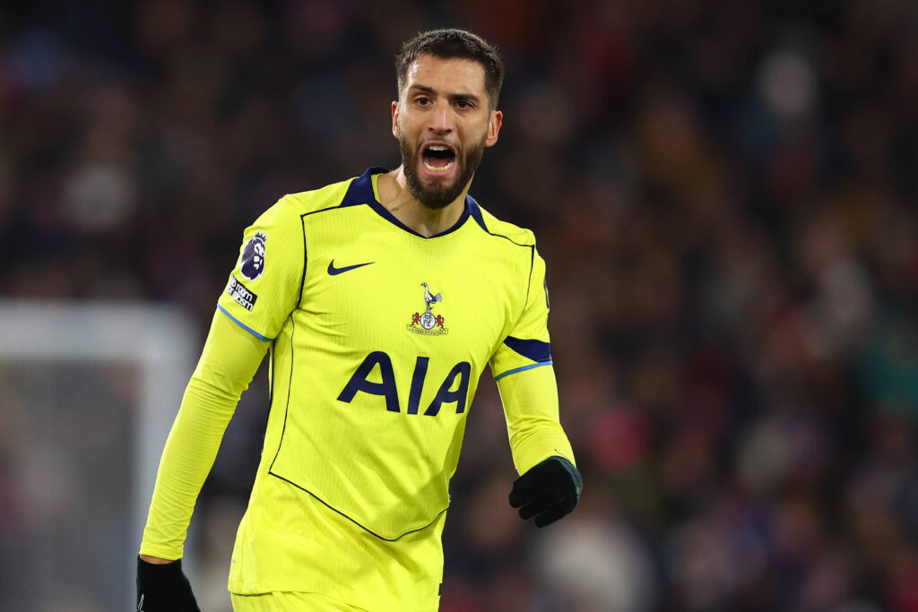 Tottenham receive massive Rodrigo Bentancur injury boost ahead of Brighton clash