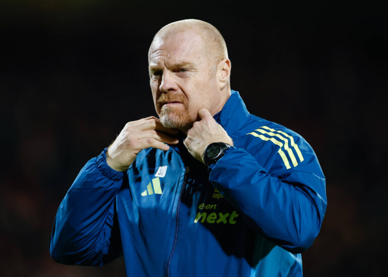 Sean Dyche explains why he wouldn’t have joined Tottenham even for ‘massive amount of money’