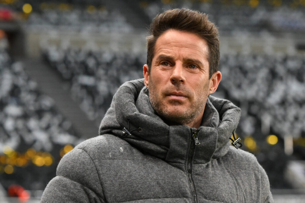 Jamie Redknapp names the ‘important thing’ West Ham have over Tottenham in relegation battle