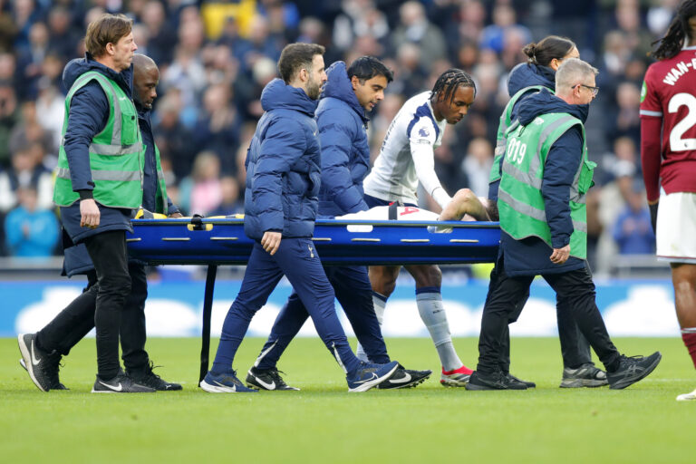 Tottenham are the worst injury hit club in Premier League history and the numbers prove it
