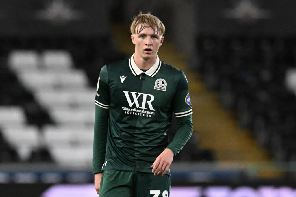 Tom Atcheson: Who is the defensive wonderkid wanted by Tottenham and Manchester United?