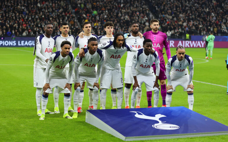 Fenerbahce have ‘restarted negotiations’ with Tottenham star for a summer move