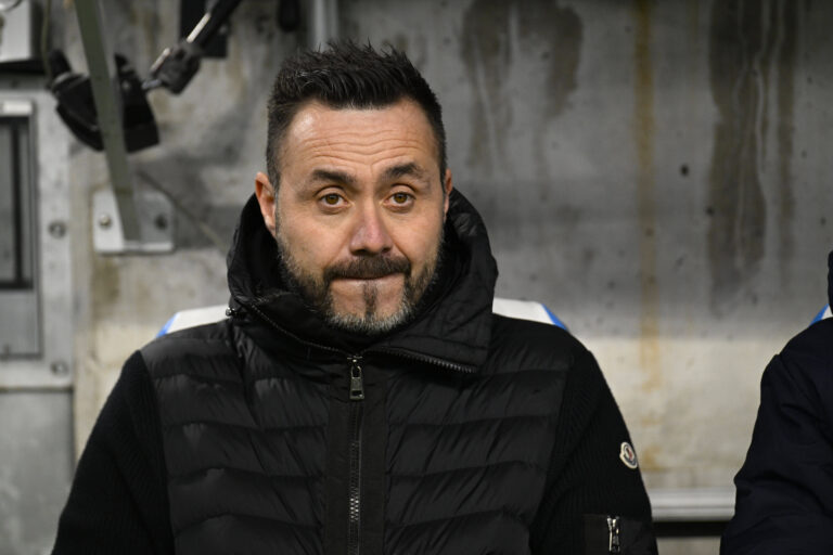 What Manchester United told Roberto De Zerbi shortly before he took Tottenham job