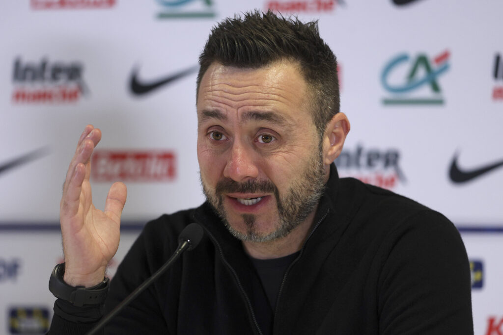 Roberto De Zerbi explains the most ‘crucial’ thing Tottenham must do to avoid relegation