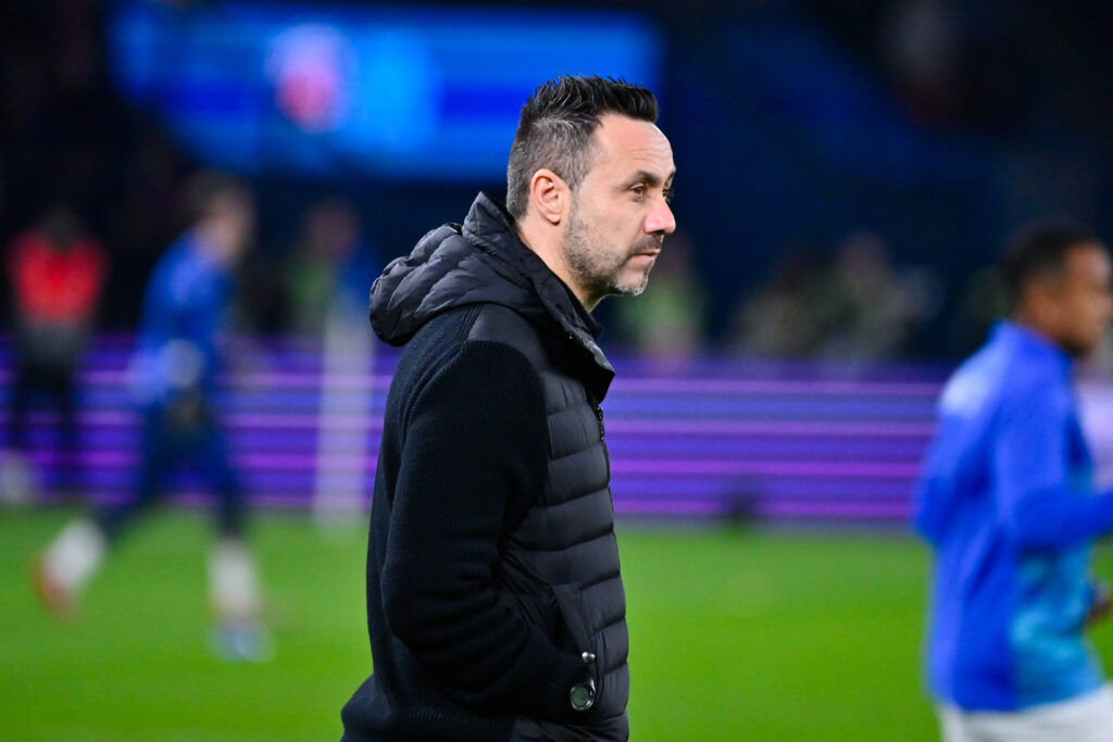 Tottenham take big step towards making Roberto De Zerbi their very own Sir Alex Ferguson