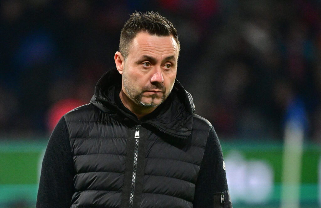 Roberto De Zerbi’s Tottenham coaching staff confirmed; Bruno Salter stays but no Sandro